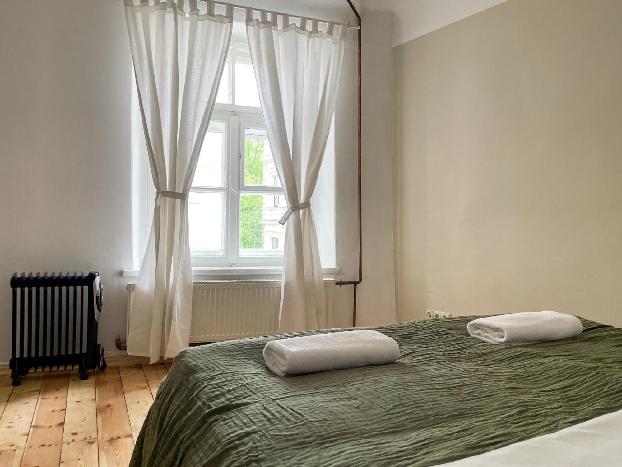 1 Bd Old Town - 2 Min From Dome Church Riga