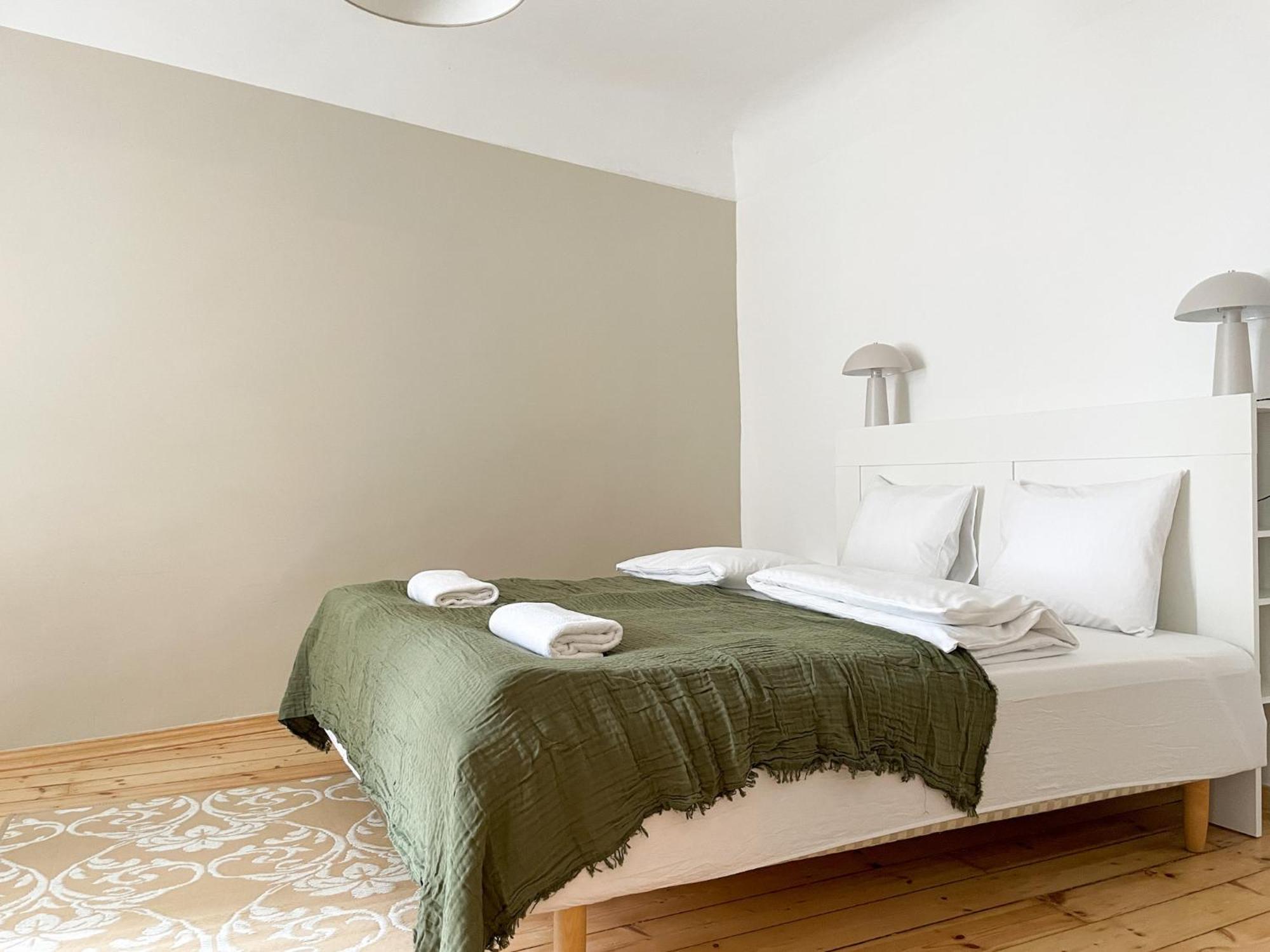 Appartement 1 Bd Old Town - 2 Min From Dome Church *