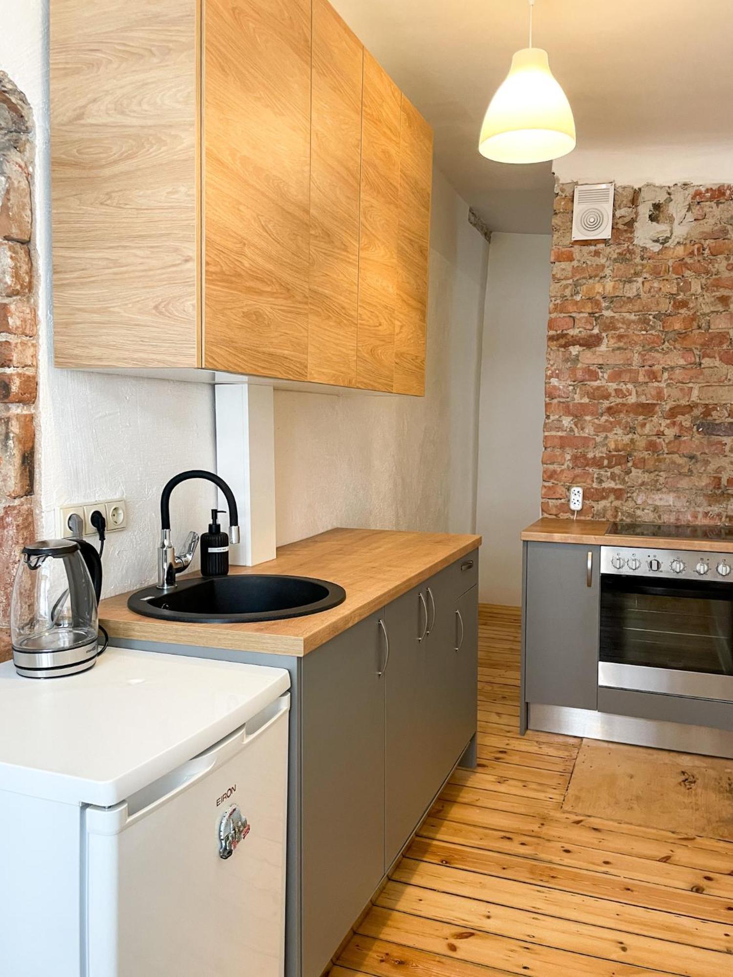Appartement 1 Bd Old Town - 2 Min From Dome Church *